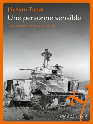 cover image of Une personne sensible